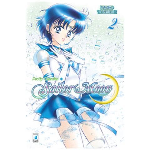 Naoko Takeuchi - Pretty Guardian Sailor Moon. New Edition. 2. - Foto 1