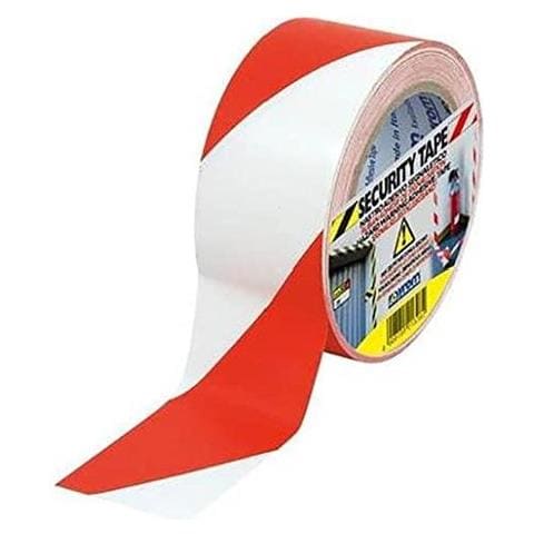 Nastro Ad. Bia / rosso 50x33mt. securt. 5361 - Foto 1