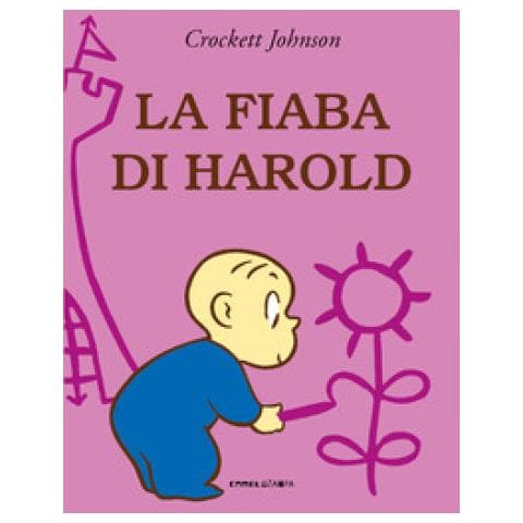 Crockett Johnson - La Fiaba Di Harold. Ediz. A Colori - Foto 1