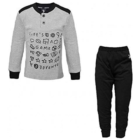 Juventus Pigiama Serafino 3 Anni - Foto 1