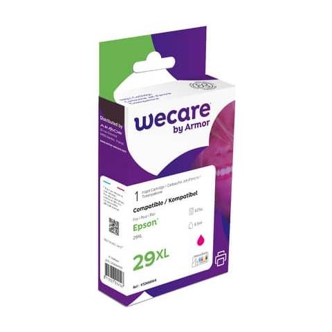 Cartuccia Inkjet Alta Capacità Compatibile Con Epson C13t29934012 - Magenta K12666w4 - Foto 1