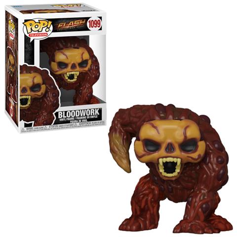 Figure POP!Heroes: The Flash - Bloodwork  - Foto 1