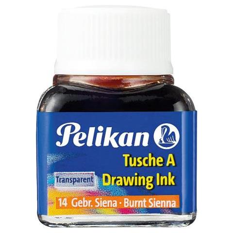 Inhiostro 523-14 Siena Bruciata - Foto 1