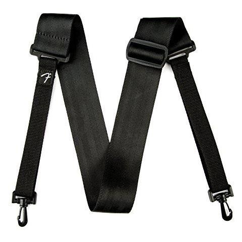 Banjo Strap Nylon Nero - Foto 1