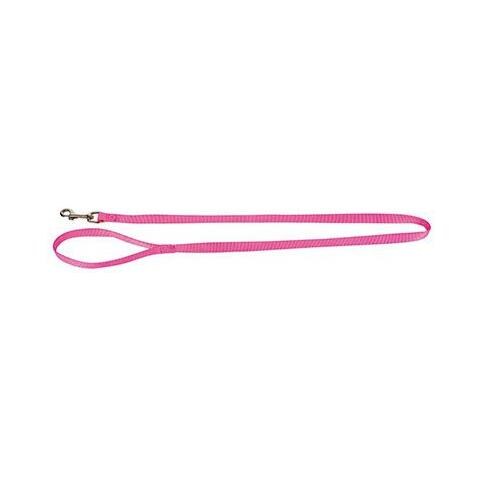 Guinzaglio Del Cane Di Base Fucsia Taglia M100 Gr - Foto 1