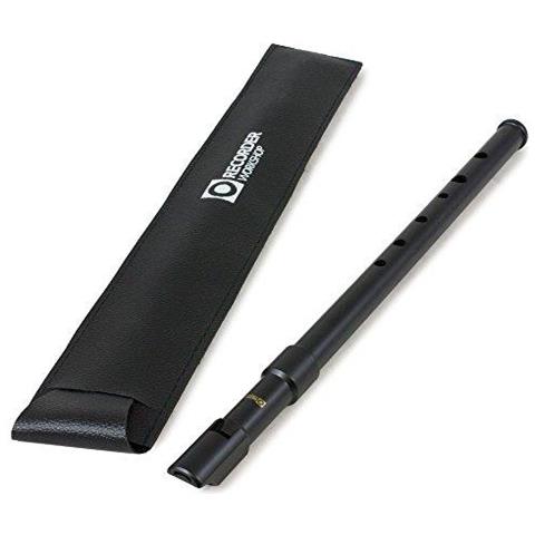 Registratore Laboratorio 922d Irlandese Fischietto In D - Nero - Foto 4