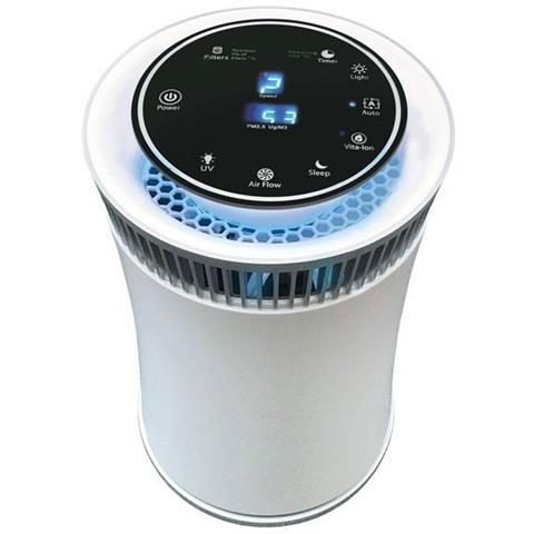 Umidificatore Ad Ultrasuoni, Hydro 14, Igrostato, Vapore Freddo / tiepido, - Foto 1