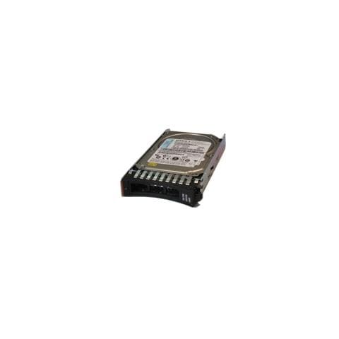 2.5" SAS Hotswap 600GB, Serial Attached SCSI (SAS) , IBM / Lenovo BladeCenter: E (8677) , H (8852) , HC10 (7996-XXX) , HS12 (1916) , HS12 (8014) , HS12 (8, Multicolore, Orizzontale - Foto 1
