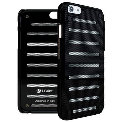 Cover case for iPhone 6, 4.7", Nero - Foto 5