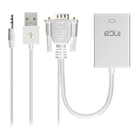 IVTH-02 VGA HDMI Bianco cavo di interfaccia e adattatore - Foto 2