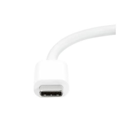 Ua0360 Cavo E Adattatore Video 0,15 M Usb Tipo-c Mini Displayport Bianco - Foto 3
