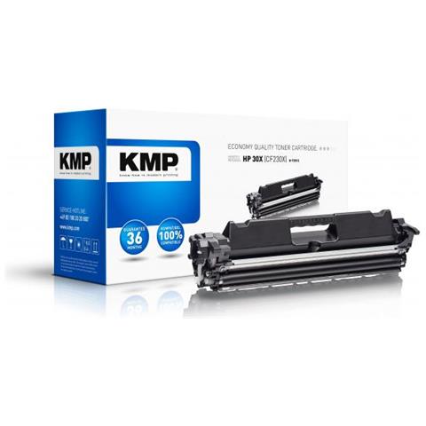 TONER - Kmp H-t251x Cartuccia 1 Pz Nero - Foto 1