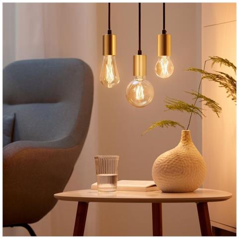 Filament Ambra St64 E27 X2 - Foto 2
