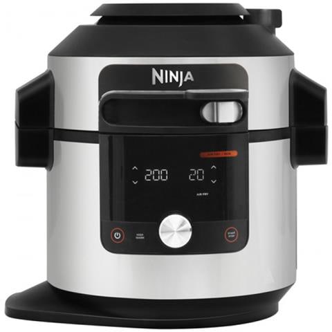 Multicooker OL750EU 14 in 1 Capacità 7,5 L Potenza 1760 W Colore Nero - Foto 1