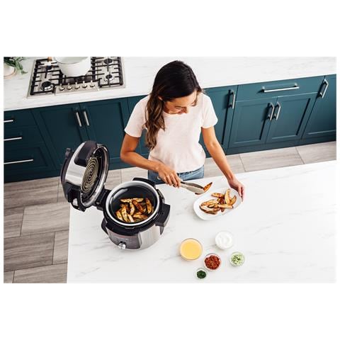 OL750EU apparecchio multi-cottura 7,5 L 1760 W Nero, Acciaio inox - Foto 10