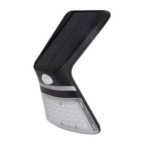 Presa Solare A Led Con Sensore Di Presenza - 3,5w - 430 Lumen - 31842 - Foto 2