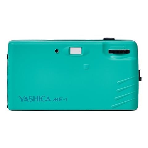 MF-1 Macchina da presa compatta 35 mm Turchese - Foto 2