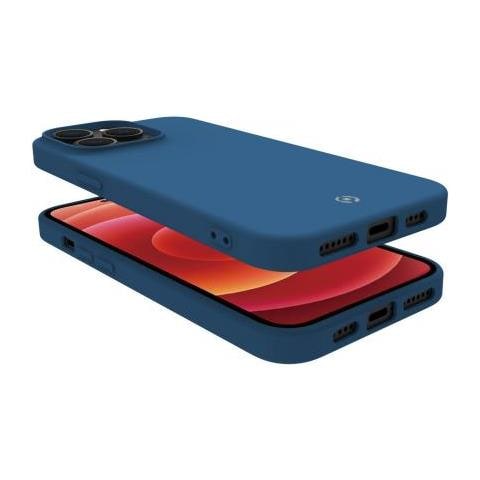 Cromo Custodia Per Cellulare 15,5 Cm (6.1"") Cover Blu - Foto 2