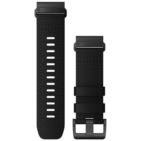 Cinturino In Nylon Quickfit 26mm, Tactical Black - Foto 1