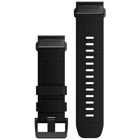Cinturino In Nylon Quickfit 26mm, Tactical Black - Foto 3