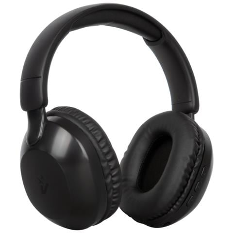 Cuffie Headphones Bluetooth 5.0 Octopus Hbt-20bk Con Microfono E Controllo Traccia-type C-ba - Foto 1