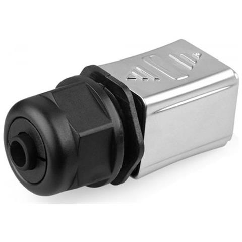 Alcasa Ic06-r301 Cavo Di Collegamento Rj45 Grigio - Foto 3