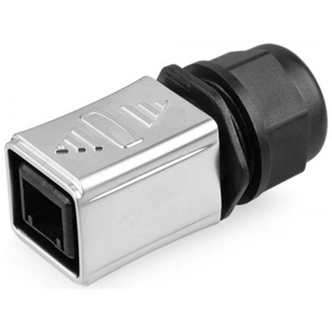 Alcasa Ic06-r301 Cavo Di Collegamento Rj45 Grigio - Foto 1