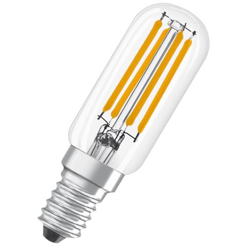 Lampadina Led Osram T E14 Trasparente 6,5w 730lm 2700k Ip20 320° [lv-4058075432963] - Foto 1