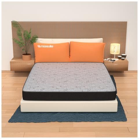 Materasso per Divano Letto 150x190, Alto 13 cm - Waterfoam, Pieghevole, Traspirante, | Summit - Foto 5