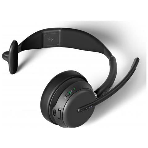 Impact 1030t Auricolare Wireless A Padiglione Ufficio Bluetooth Nero - Foto 6