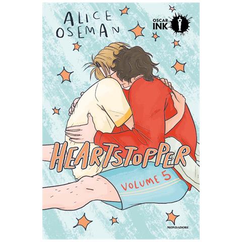 Alice Oseman - Heartstopper. 5. - Foto 2