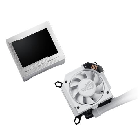 ROG RYUJIN III 360 ARGB WHT - Foto 6