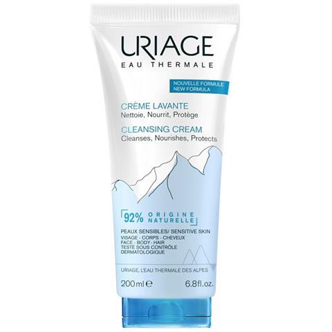 Crema Lavante 200ml Igiene Uriage - Foto 2