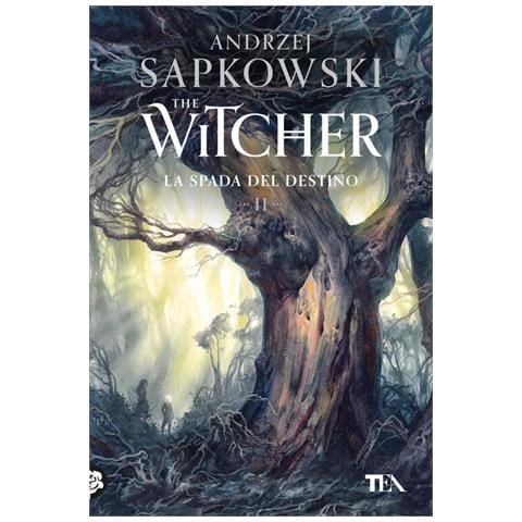Andrzej Sapkowski - La Spada Del Destino. The Witcher. Vol. 2 - Foto 2