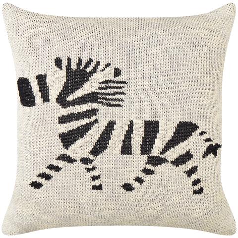 Set Di 2 Cuscini Jabori Cotone 45 X 45 Cm Beige - Foto 6