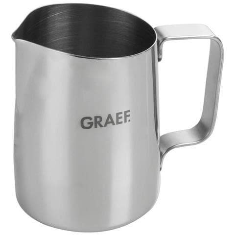 Latte-Art Versare 0,45 L 450 ml Acciaio inox - Foto 1