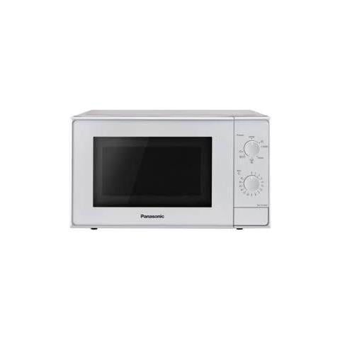 Forno Microonde NN K12JMMEPG con Grill Capacità 20 L Potenza 800 W Colore Bianco - Foto 1