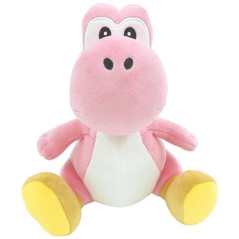 Peluche Yoshi's Island 20cm, Rosa - Foto 1
