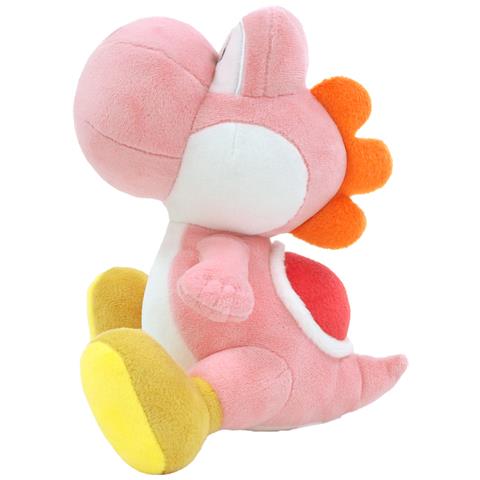 Peluche Yoshi's Island 20cm, Rosa - Foto 2