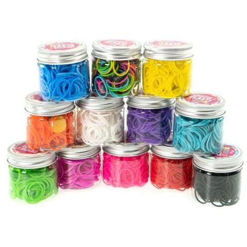 Gioco Bigiotteria 03007 Creative Elsticolor Assortito - Foto 1