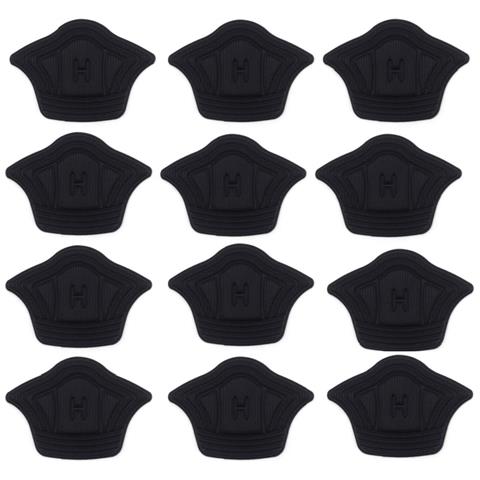 Protezione Tallone /inserti Per Scarpe 6 Paia 6 Mm Black - Foto 1
