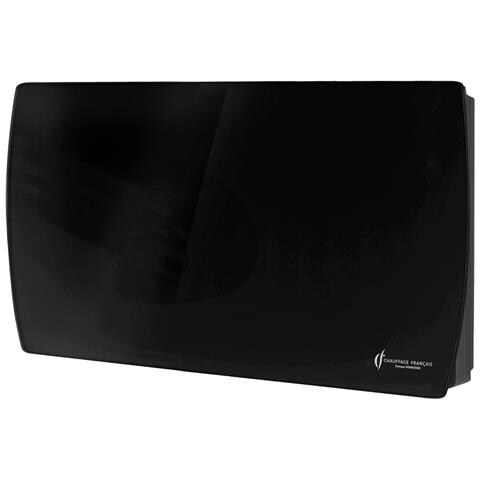 Radiatore Elettrico Murale In Vetro Sorimo Nf 2000 W Nero - Foto 5