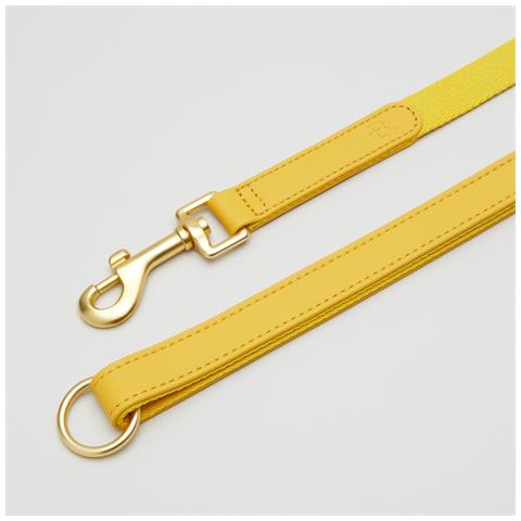 Guinzaglio Per Cani Giallo - L - Foto 2