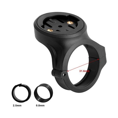 Supporto Per Luce Posteriore Bici Per Garmin Varia Radar - Foto 2