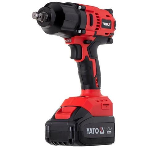 Brstenloser Schlagschrauber 1/2"" 700nm Yt-82806 (yt-82806) - Foto 1