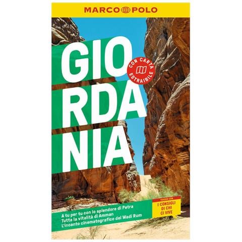 Andrea Nüsse - Giordania. Con carta estraibile - Foto 1