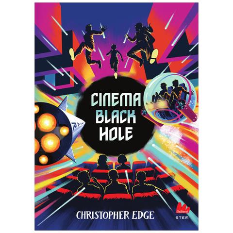Christopher Edge - Cinema Black Hole - Foto 1