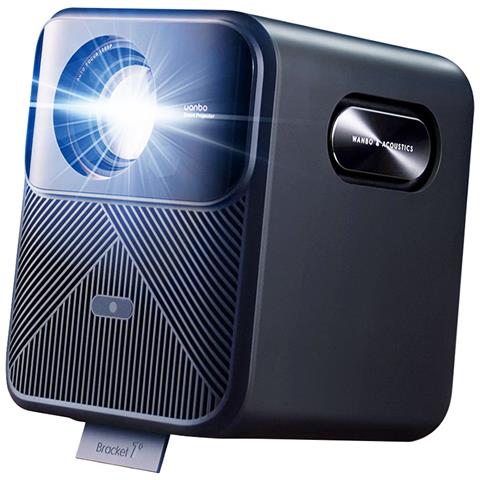 Videoproiettore Mozart 1 Pro 900 ANSI lumen 1920 x 1080 Pixel Colore Blu - Foto 1