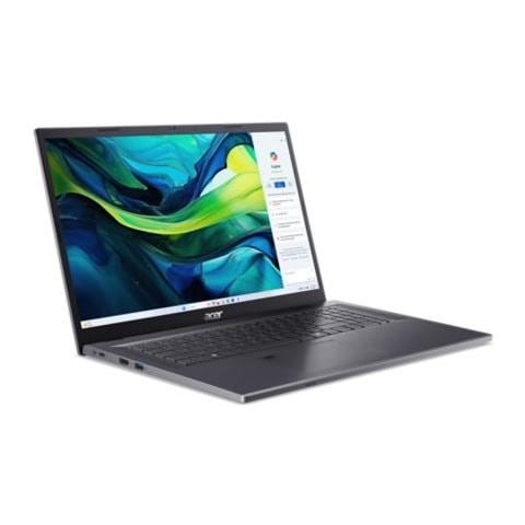 Notebook Aspire 17 A1751GM Monitor 17.3" Full HD Intel Core 7-150U Ram 16GB SSD 1TB NVIDIA GeForce RTX 2050 4 GB 2 x USB 3.2 Windows 11 64 Bit - Foto 2