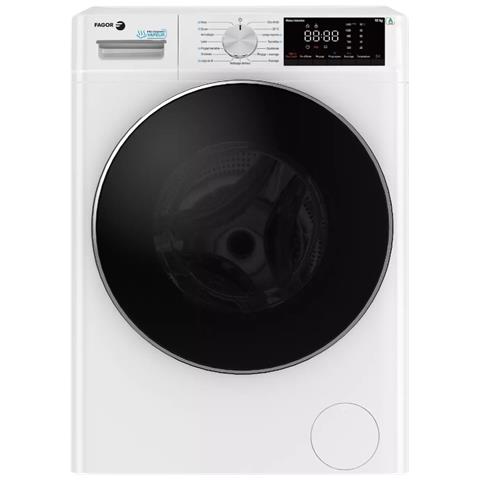 Lavatrice A Carica Frontale Da 10 Kg, 1400 Giri/min - Flf1014sliaw - Foto 1